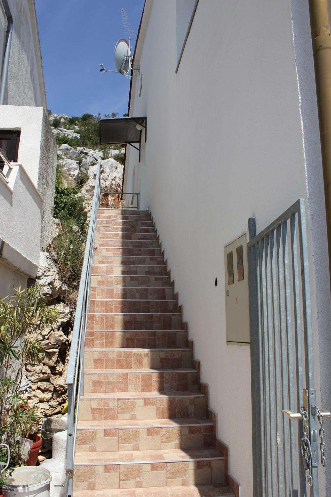 Apartments Toni Na Moru Драге Екстериор снимка